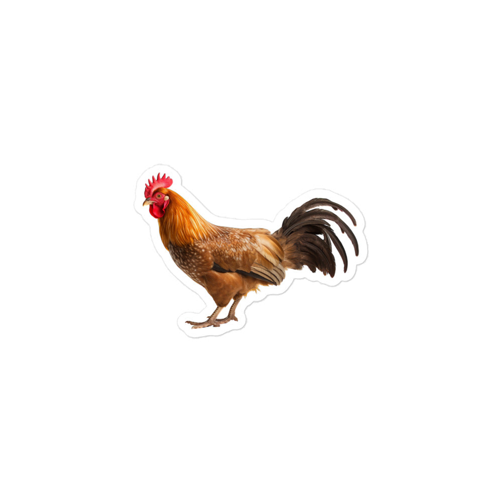 Chicken Sticker