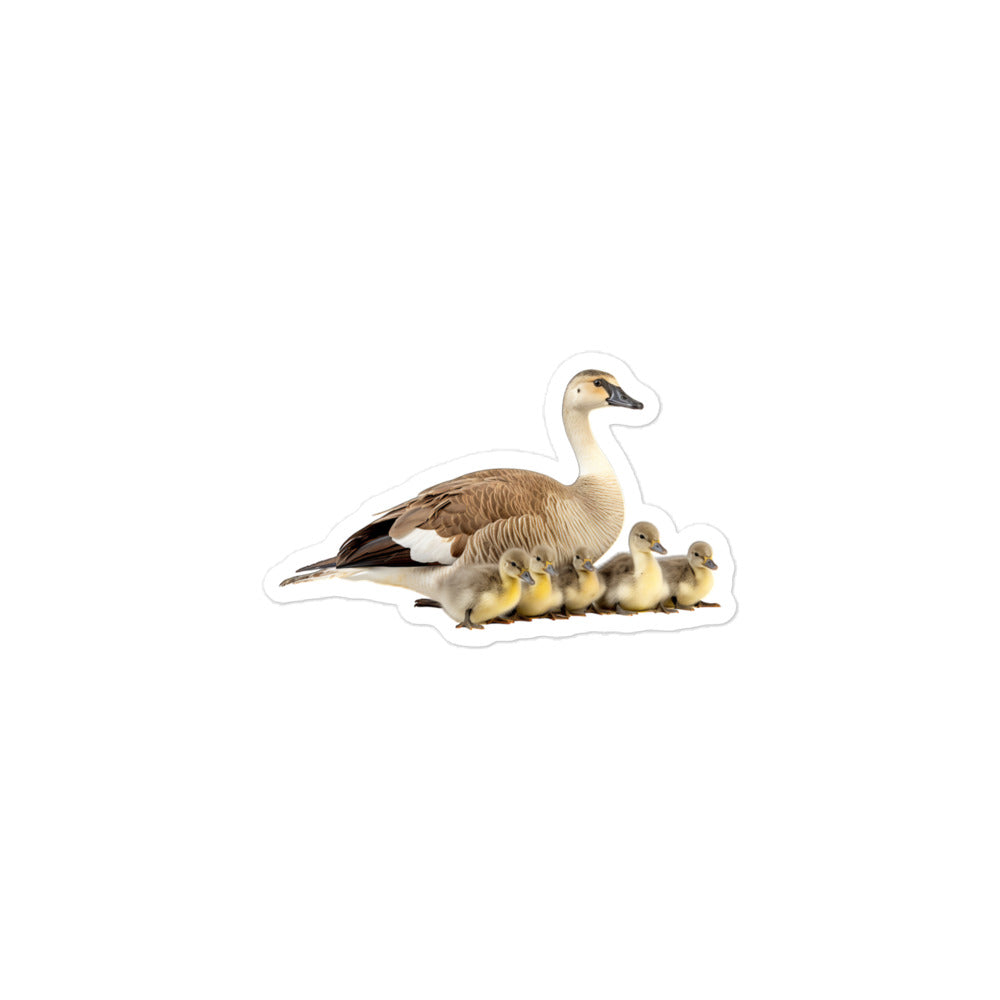 Goose Sticker