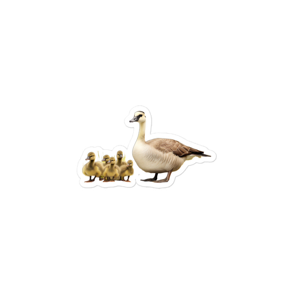 Goose Sticker