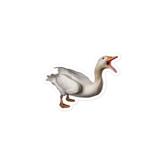 Goose Sticker