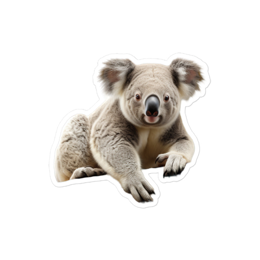 Koala Sticker - Stickerfy.ai