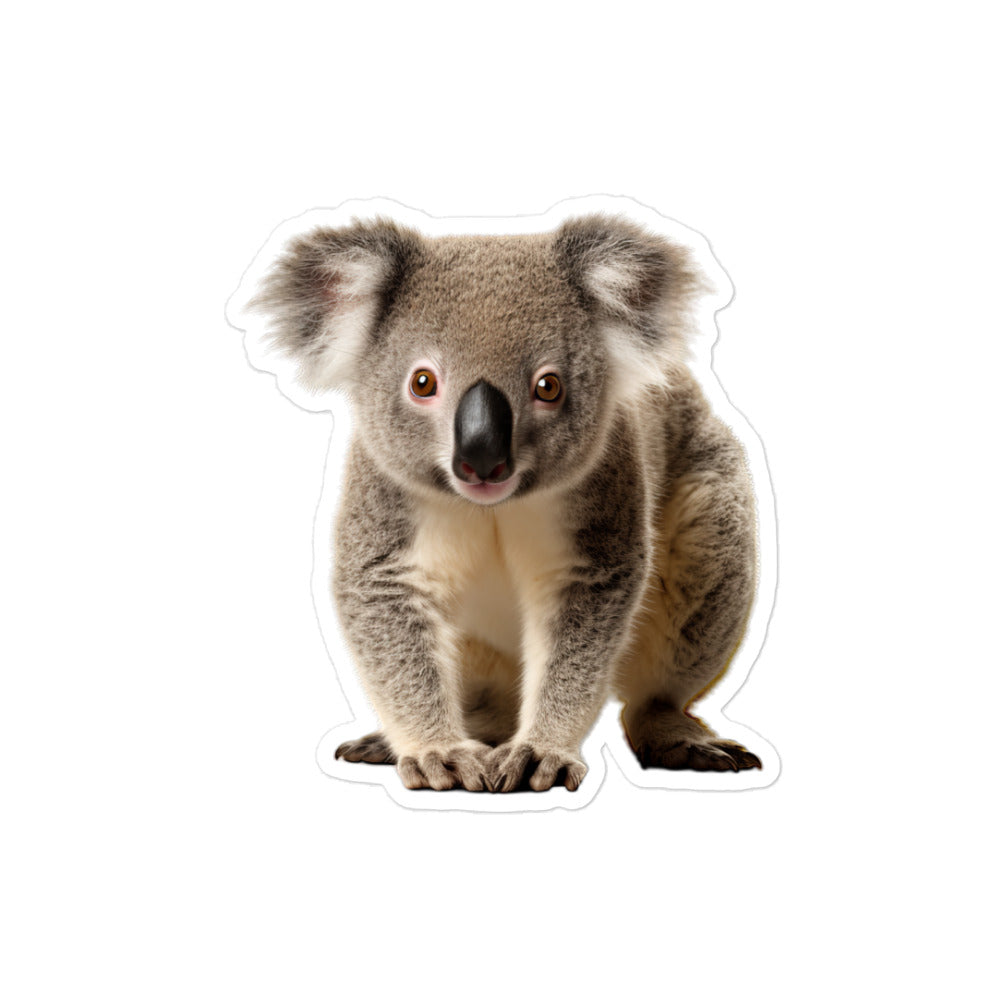 Koala Sticker - Stickerfy.ai