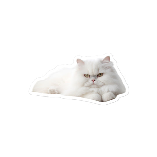 Persian Sticker - Stickerfy.ai