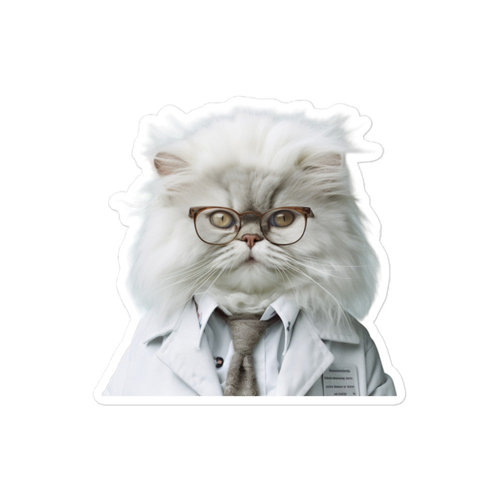 Persian Pharmacist Sticker - Stickerfy.ai