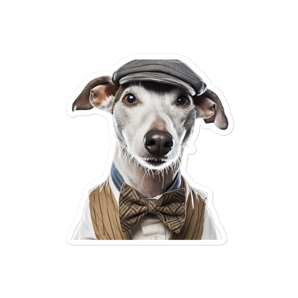 Whippet Transit Operator Sticker - Stickerfy.ai