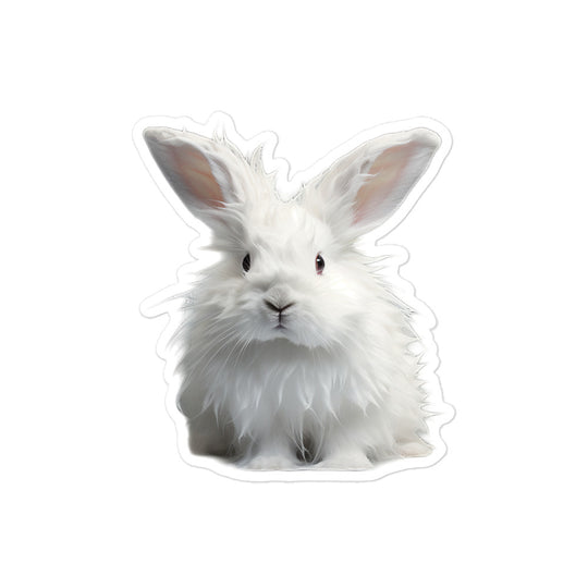 Dutch Bunny Sticker - Stickerfy.ai