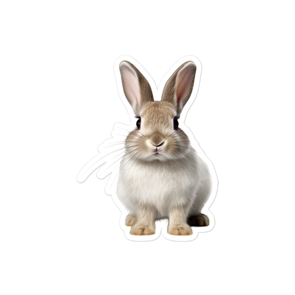 Thrianta Bunny Sticker - Stickerfy.ai