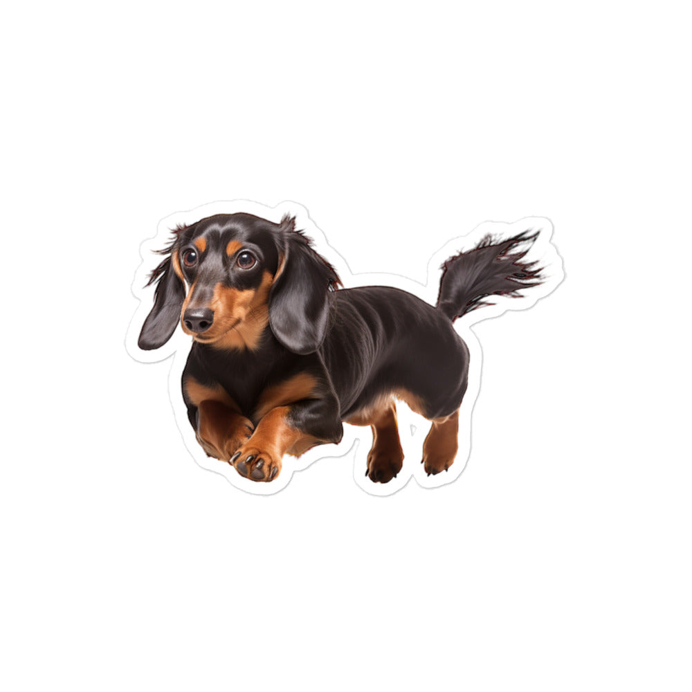 Dachshunds Sticker - Stickerfy.ai