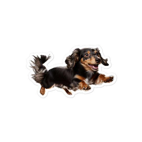 Dachshunds Sticker - Stickerfy.ai