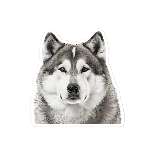 Akita Sticker - Stickerfy.ai