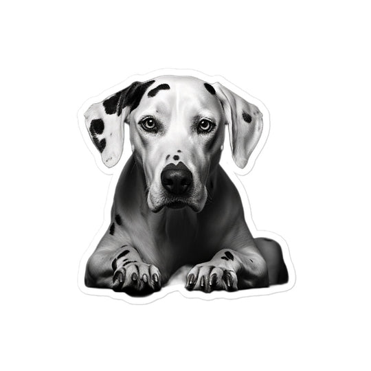 Dalmatian Sticker - Stickerfy.ai