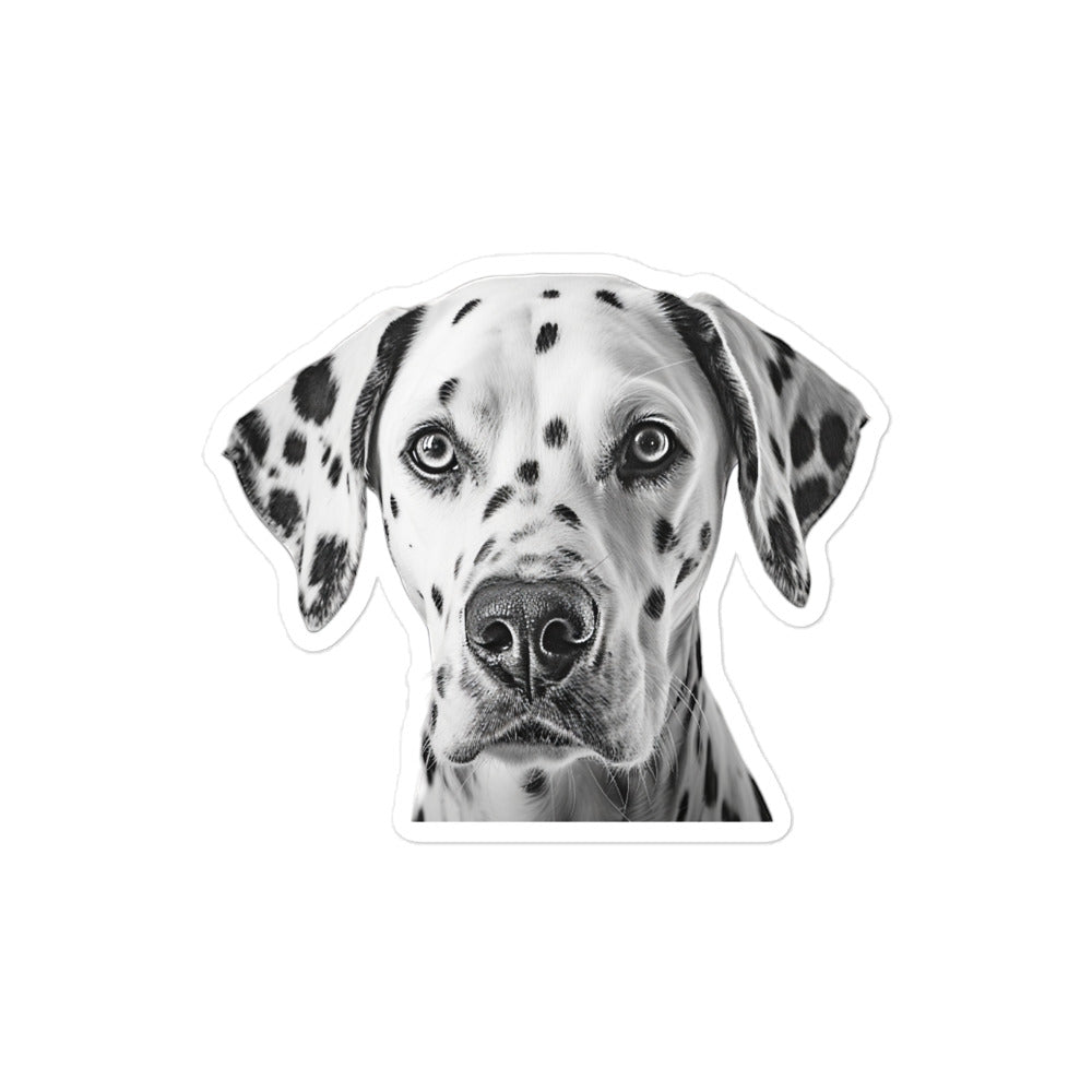Dalmatian Sticker - Stickerfy.ai