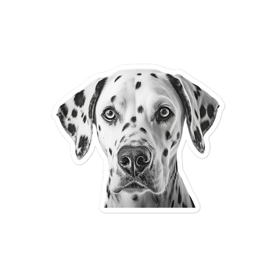 Dalmatian Sticker - Stickerfy.ai
