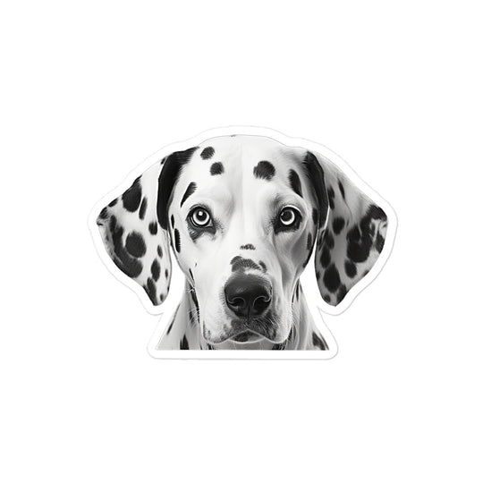 Dalmatian Sticker - Stickerfy.ai