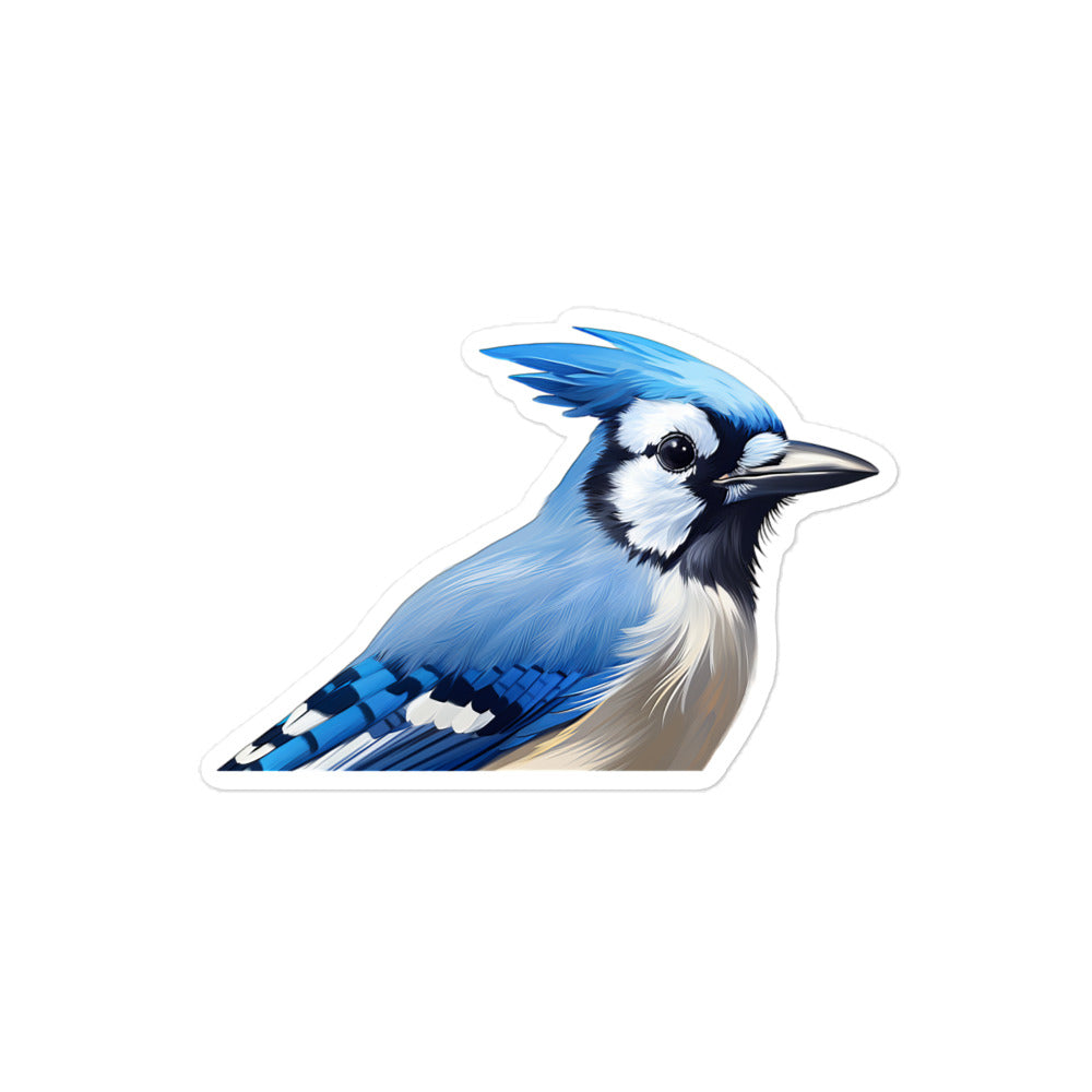 Jay Sticker - Stickerfy.ai