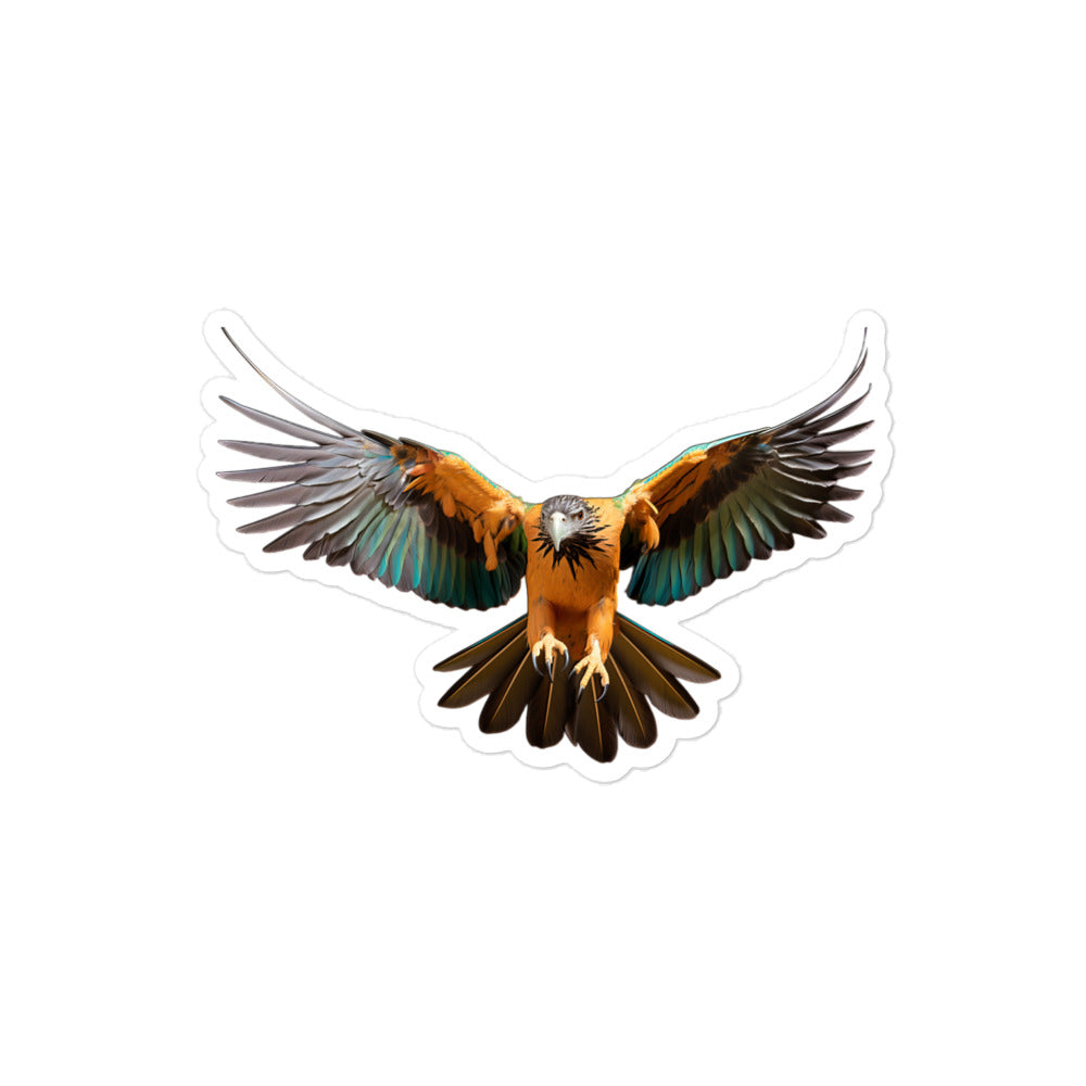 Caique Sticker - Stickerfy.ai