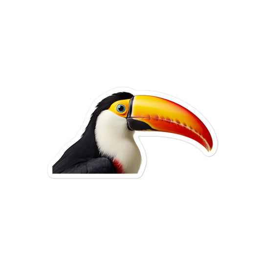 Toucan Sticker - Stickerfy.ai