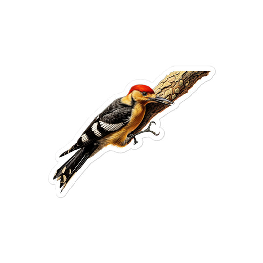 Woodpecker Sticker - Stickerfy.ai