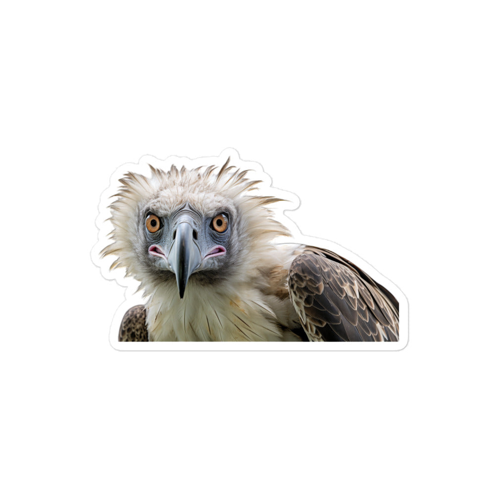 Vulture Sticker - Stickerfy.ai