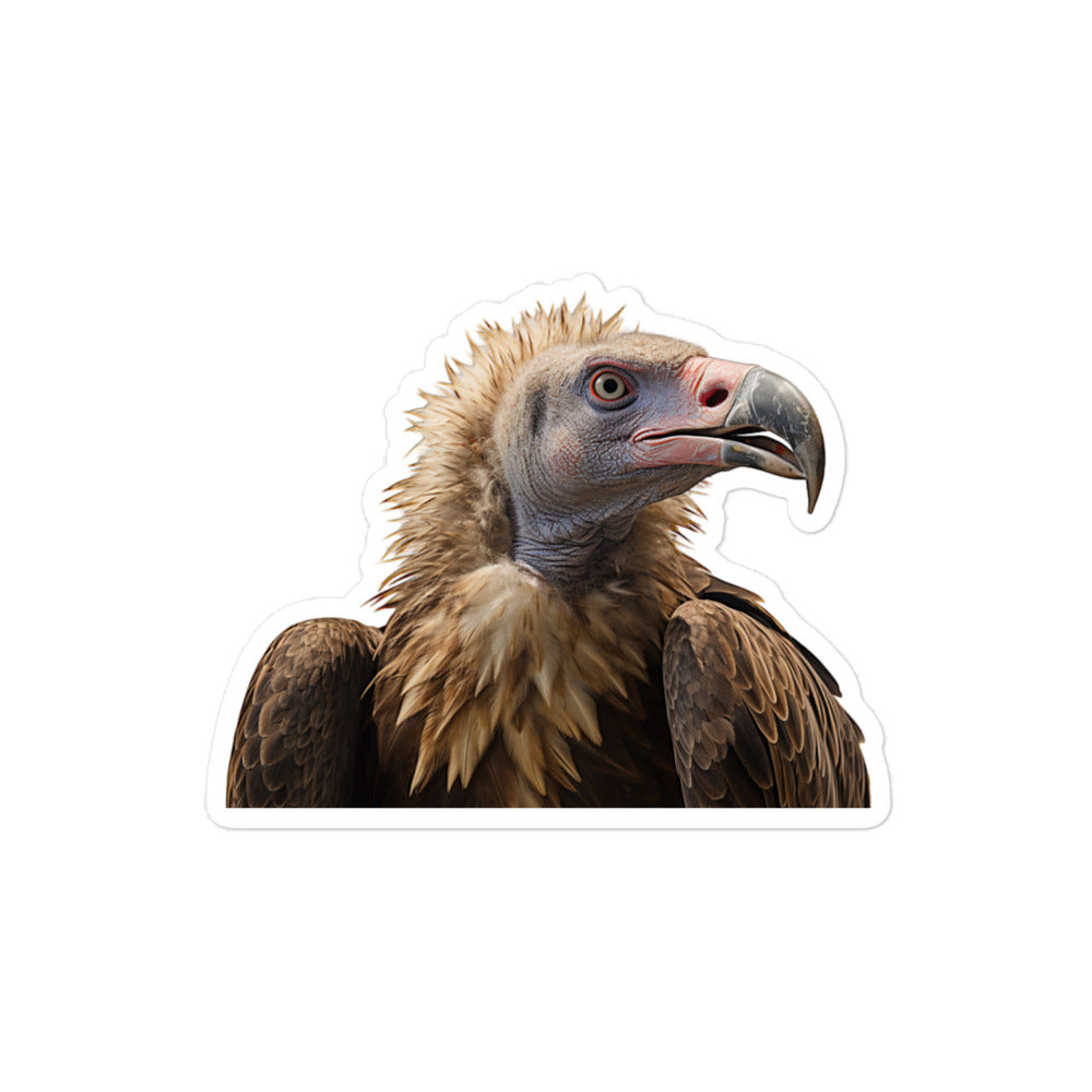 Vulture Sticker - Stickerfy.ai