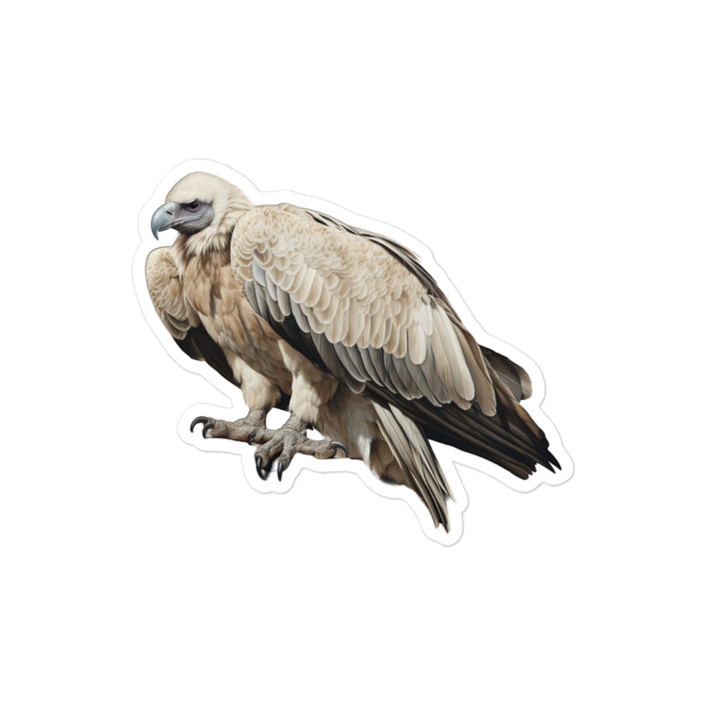 Vulture Sticker - Stickerfy.ai