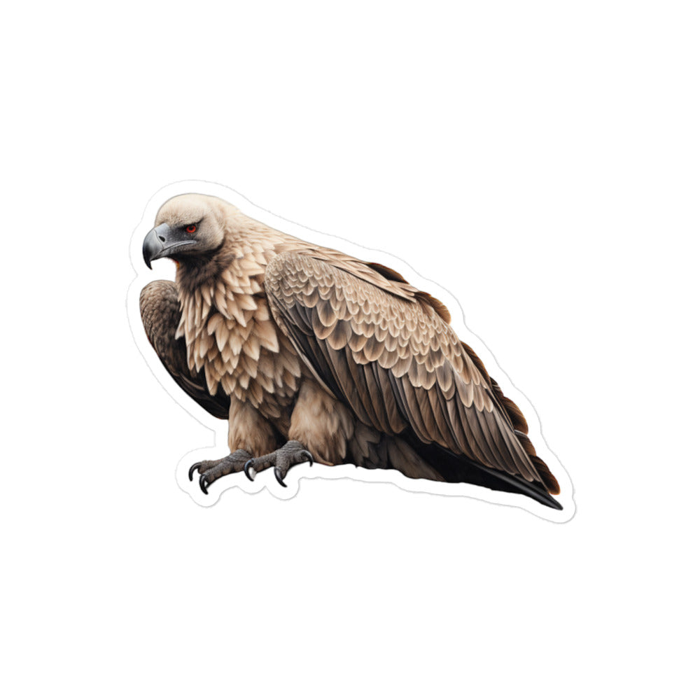 Vulture Sticker - Stickerfy.ai