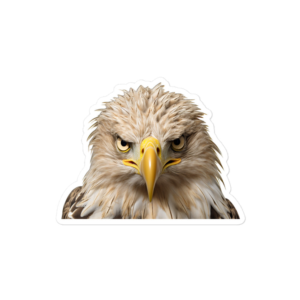 Eagle Sticker - Stickerfy.ai