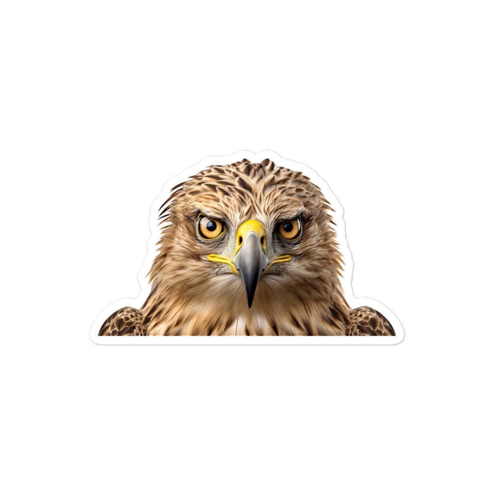 Eagle Sticker - Stickerfy.ai