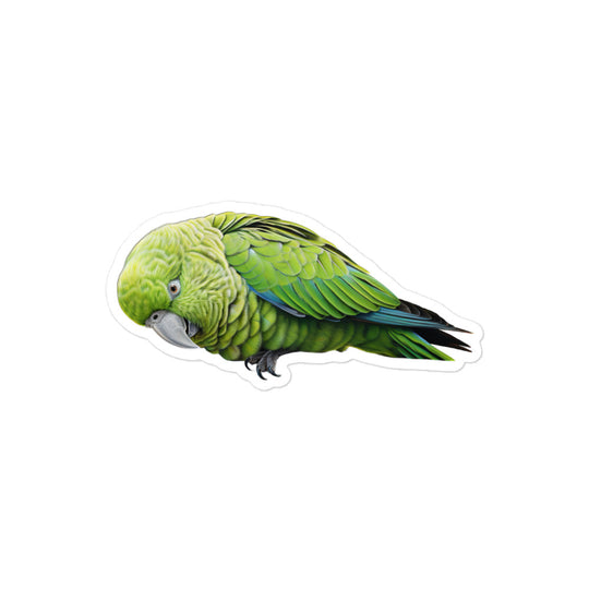 Kakariki Sticker - Stickerfy.ai