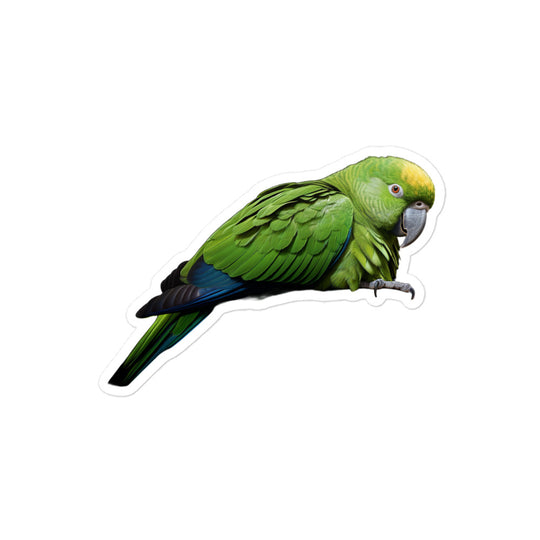 Kakariki Sticker - Stickerfy.ai