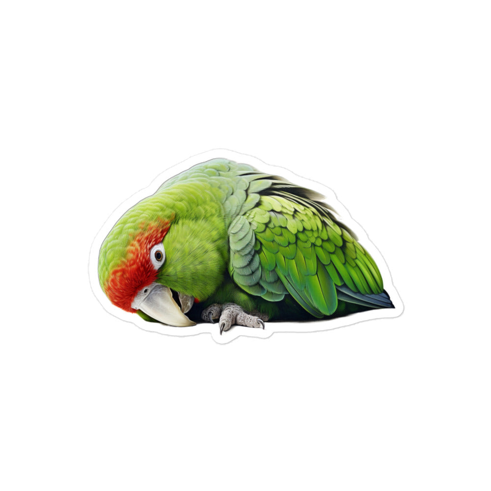 Kakariki Sticker - Stickerfy.ai