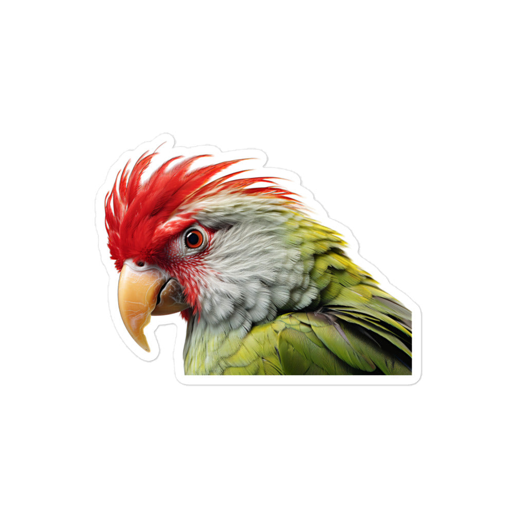 Kakariki Sticker - Stickerfy.ai