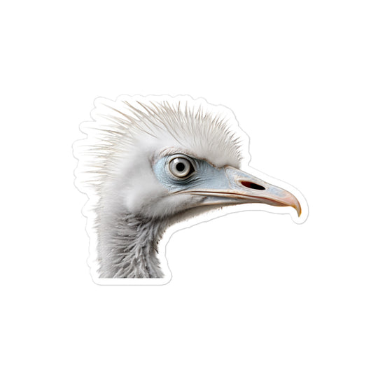 Greater Rhea Sticker - Stickerfy.ai