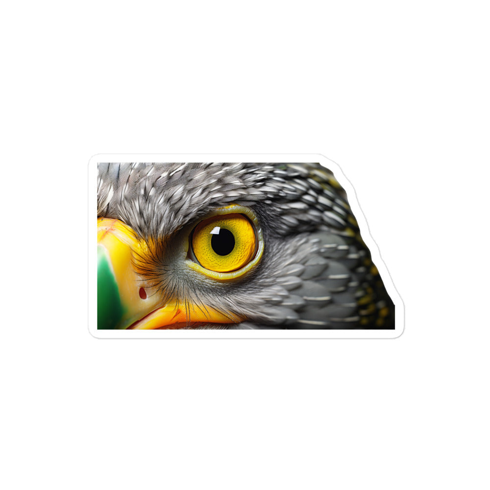 Senegal Parrot Sticker - Stickerfy.ai