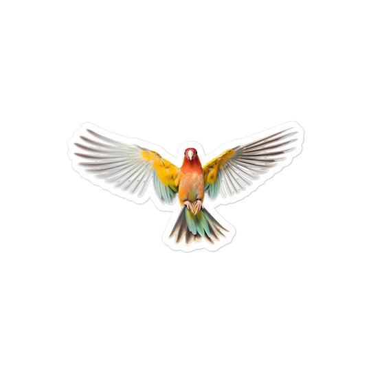 Lovebird Sticker - Stickerfy.ai