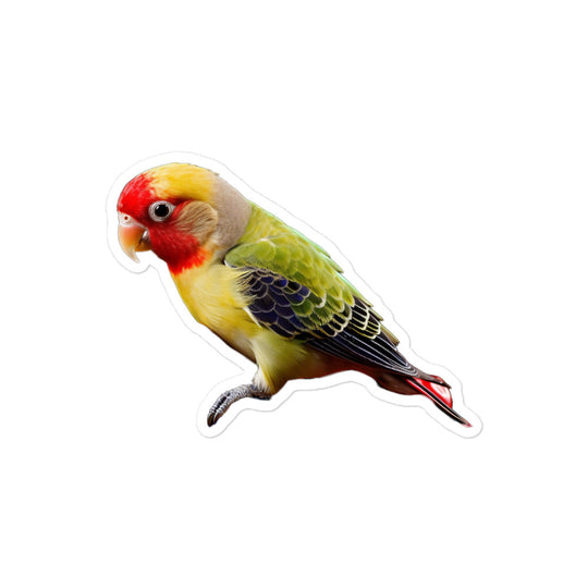 Lovebird Sticker - Stickerfy.ai