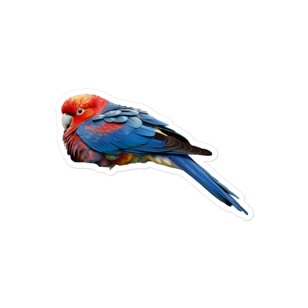 Rosella Sticker - Stickerfy.ai