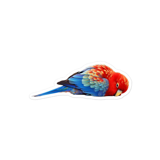 Rosella Sticker - Stickerfy.ai