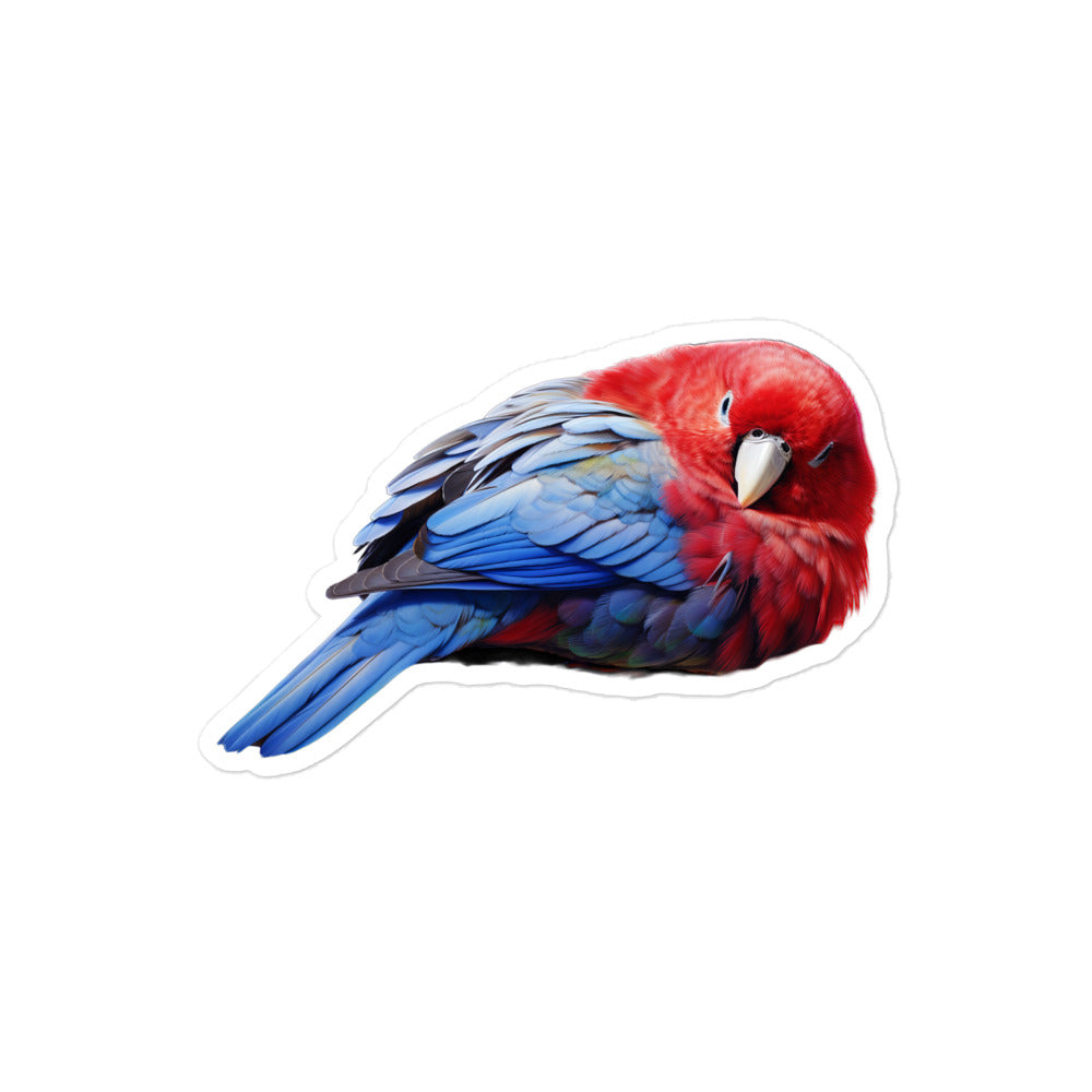 Rosella Sticker - Stickerfy.ai