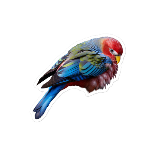 Rosella Sticker - Stickerfy.ai