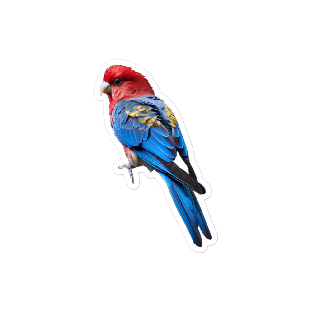 Rosella Sticker - Stickerfy.ai