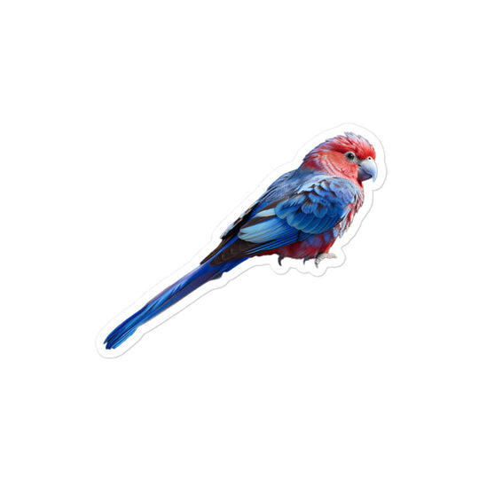 Rosella Sticker - Stickerfy.ai