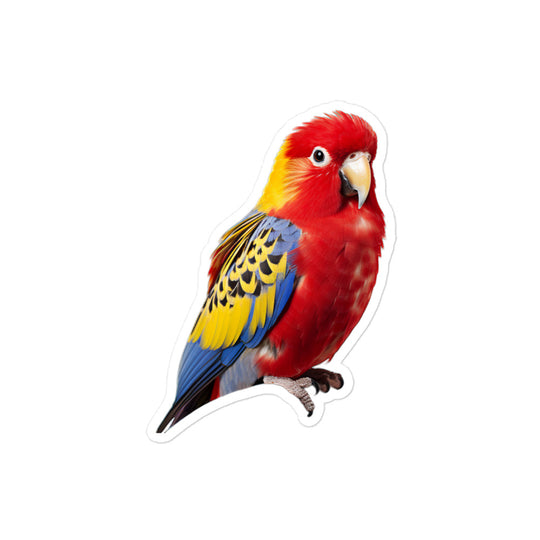 Rosella Sticker - Stickerfy.ai