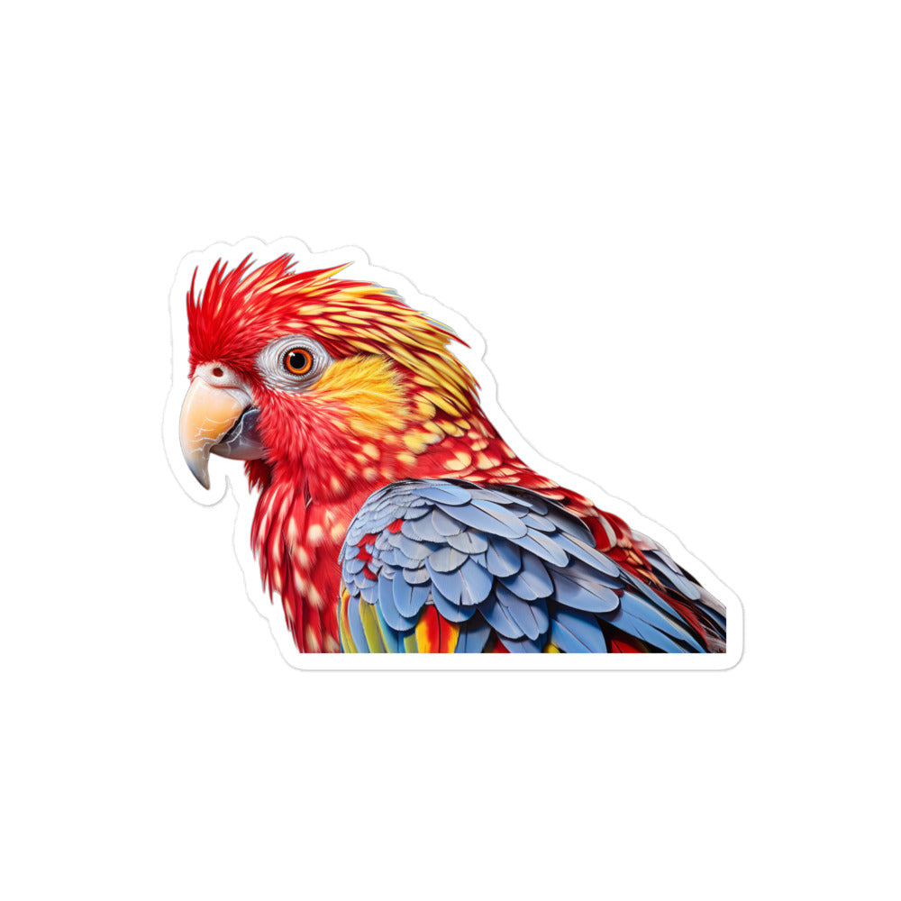 Rosella Sticker - Stickerfy.ai