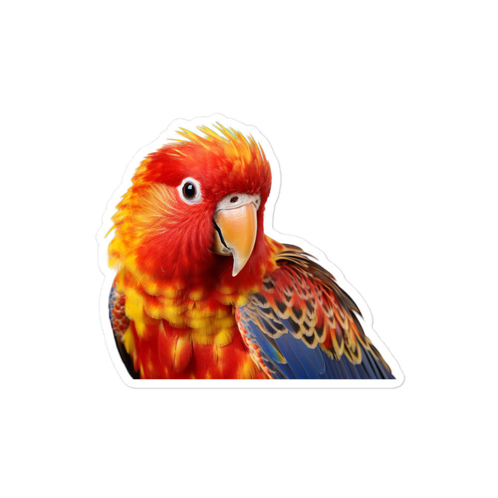 Rosella Sticker - Stickerfy.ai