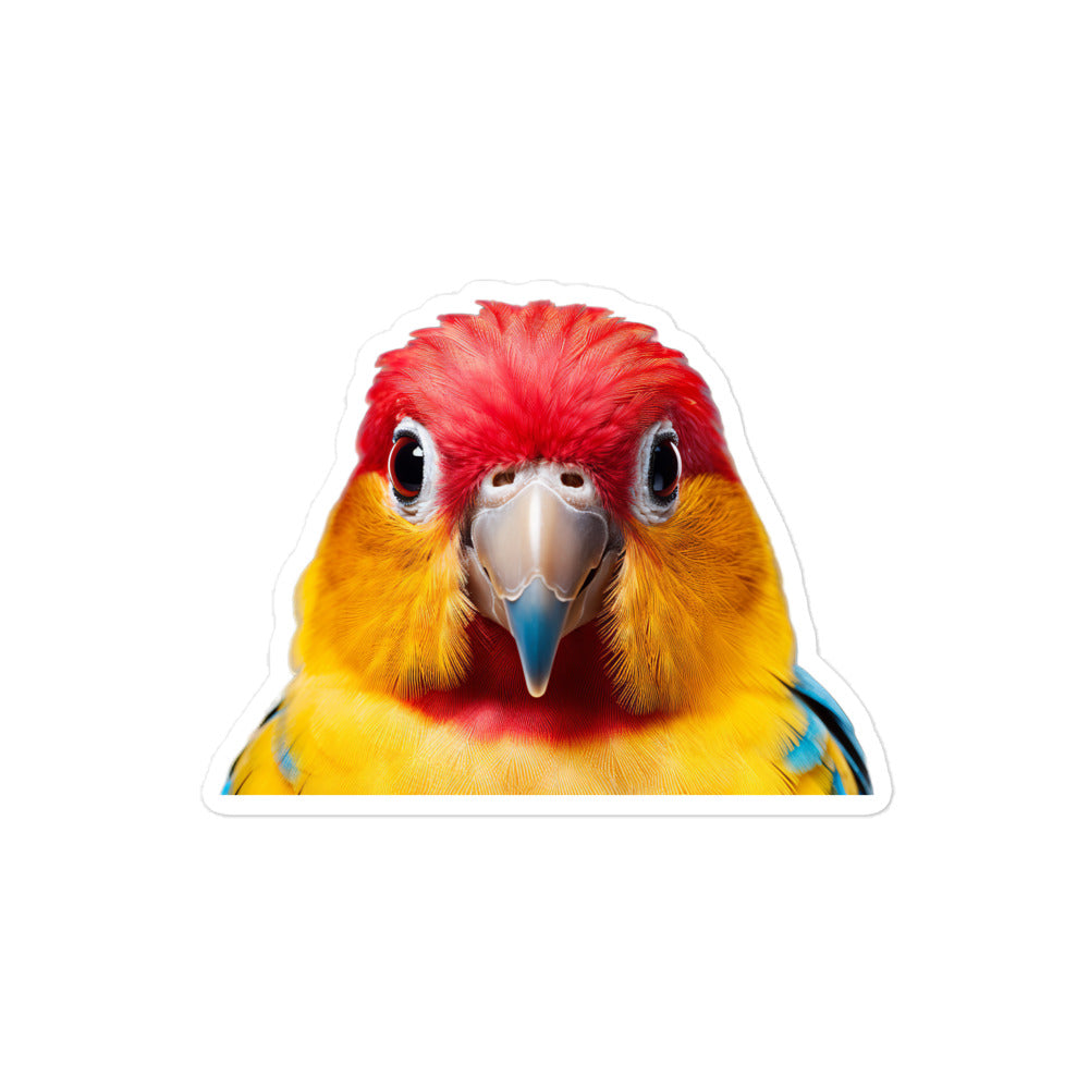 Rosella Sticker - Stickerfy.ai