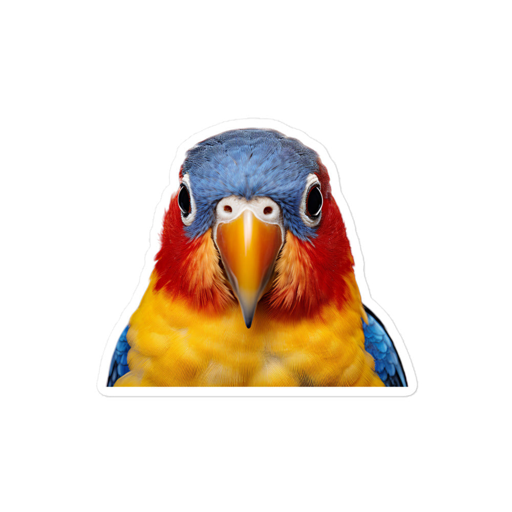 Rosella Sticker - Stickerfy.ai