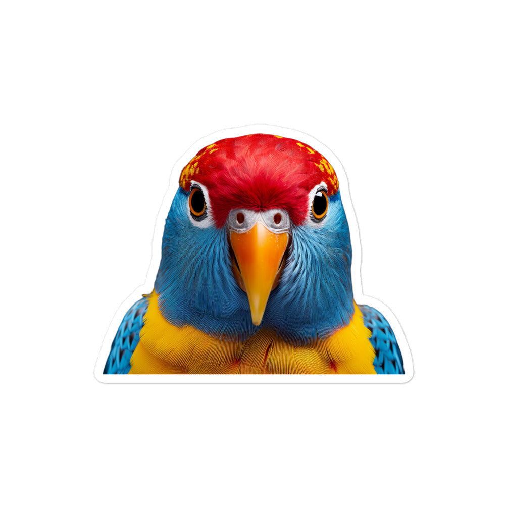 Rosella Sticker - Stickerfy.ai