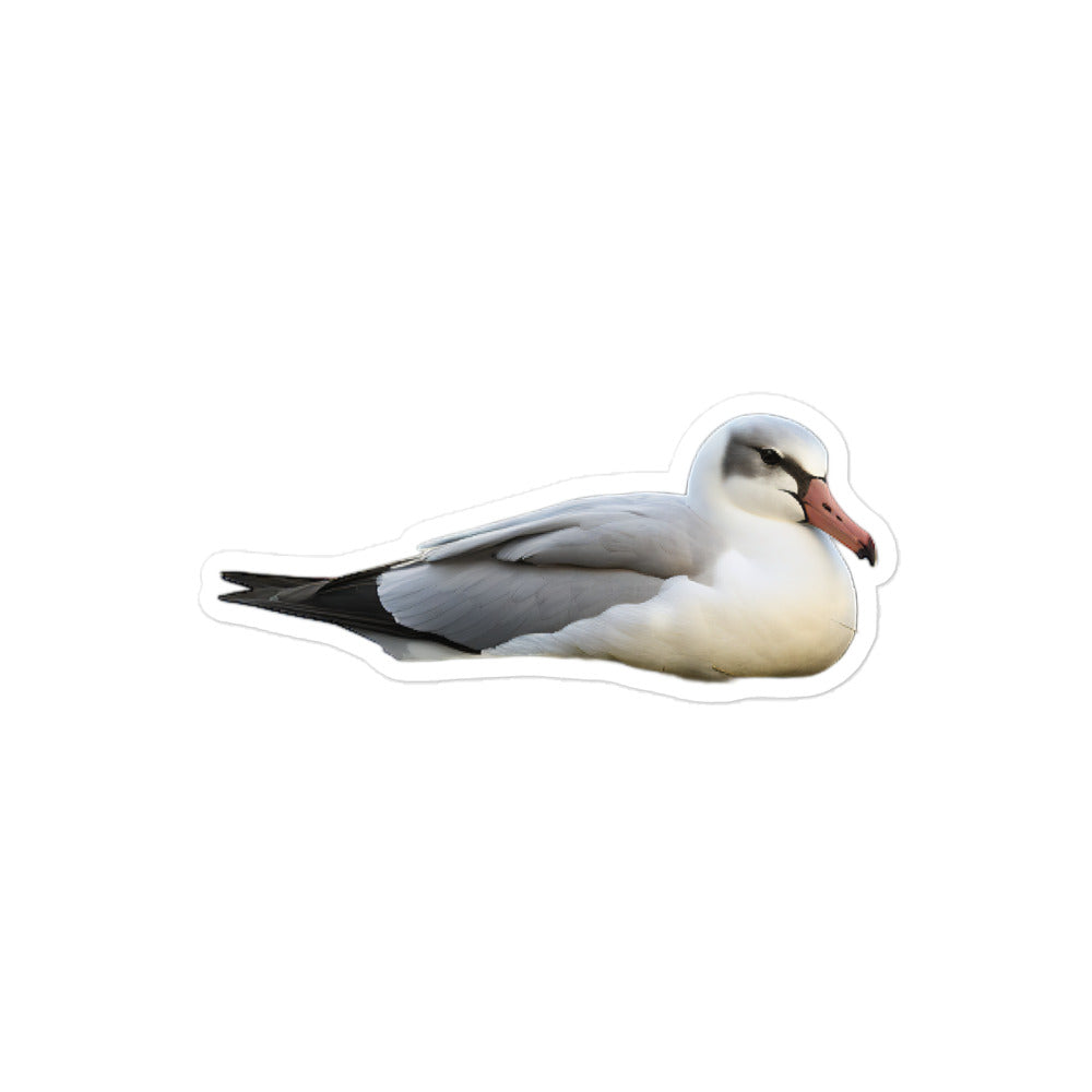 Albatross Sticker - Stickerfy.ai