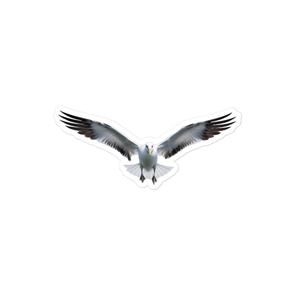 Albatross Sticker - Stickerfy.ai